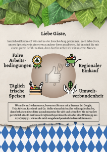 Info: Fair & Regional